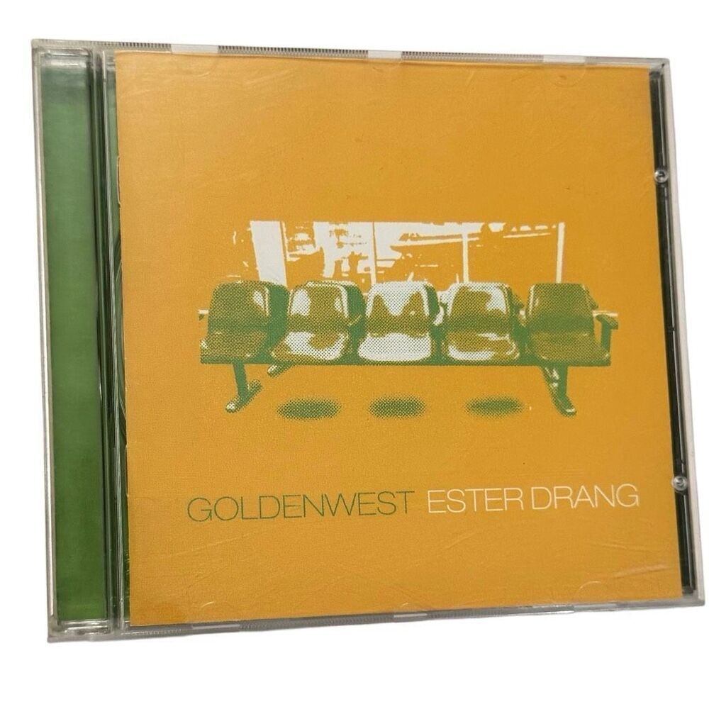 goldenwest /  Easter Drang ( CD, Burnt Toast )